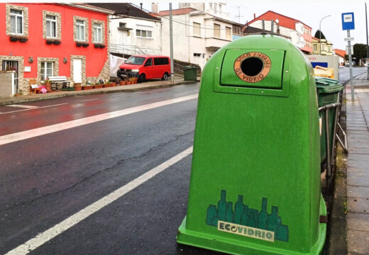 Neda e Ecovidrio activan unha campaña para facilitar a reciclaxe á hostalería local
